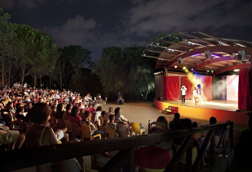 Отель Th Marina Di Sibari   Baia Degli Achei Village