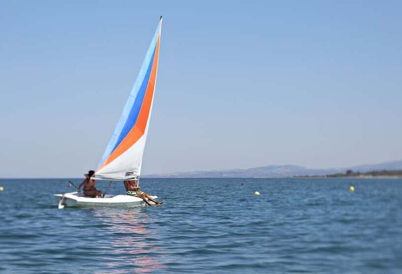 Отель Th Marina Di Sibari   Baia Degli Achei Village