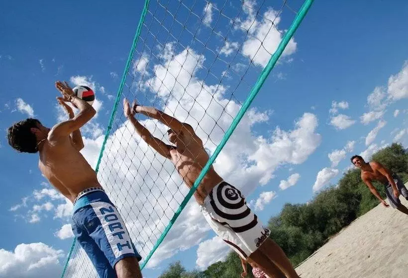 Отель Th Marina Di Sibari   Baia Degli Achei Village