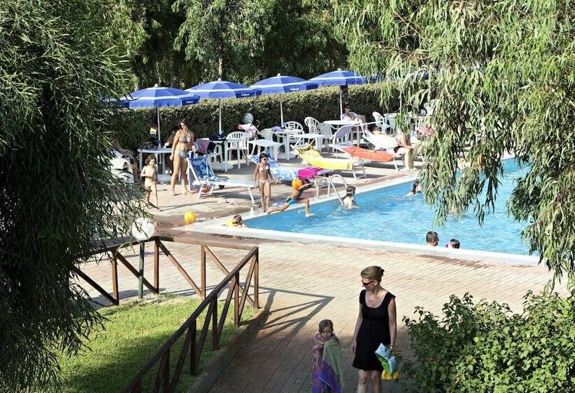 Отель Th Marina Di Sibari   Baia Degli Achei Village