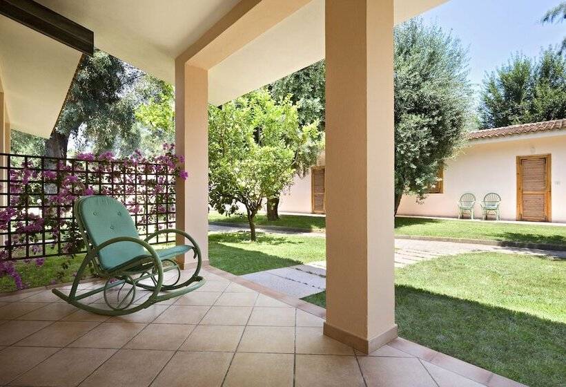 Отель Th Marina Di Sibari   Baia Degli Achei Village