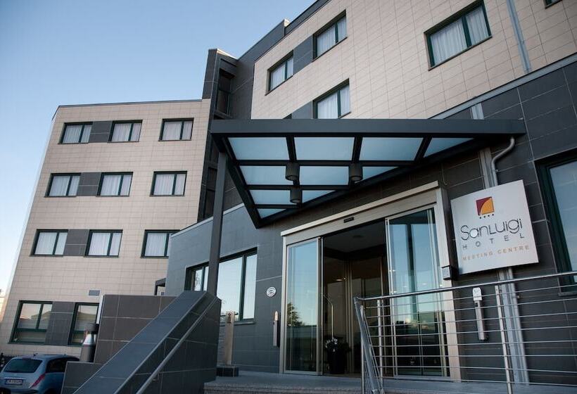 Torino Hotel San Luigi   Ristorante Trait D Union