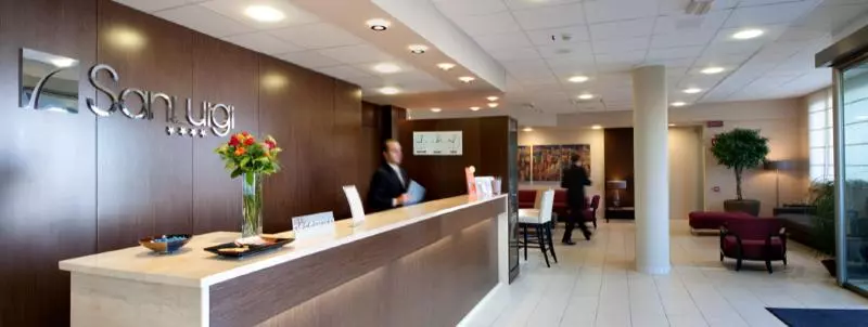 Torino Hotel San Luigi   Ristorante Trait D Union