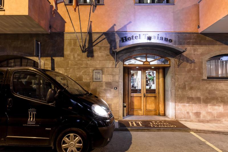 בית מלון כפרי Traiano