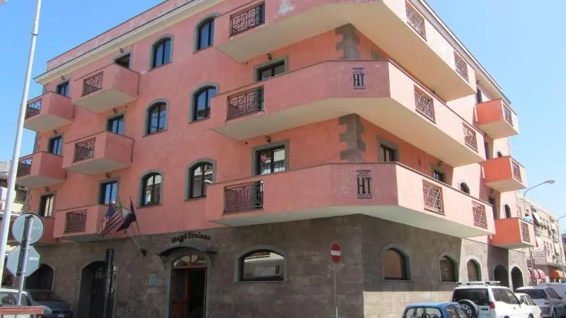 Otel Traiano