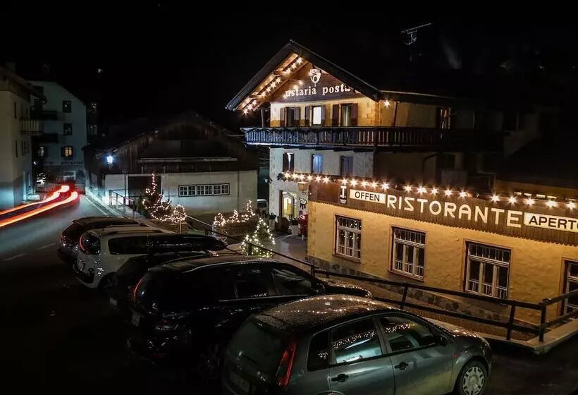 Отель Ustaria Posta