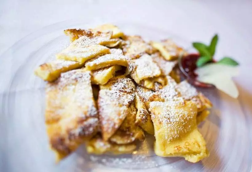 Отель Ustaria Posta