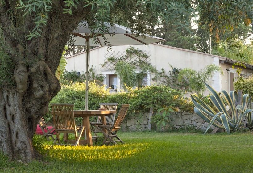 בית מלון כפרי Villa Dei Papiri Fonte Ciane