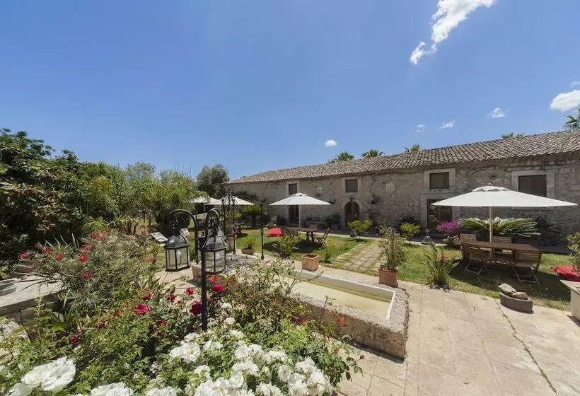 Szálloda Villa Dei Papiri Fonte Ciane