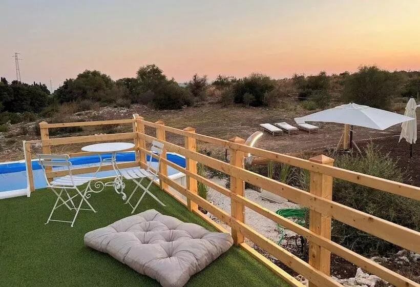 Szálloda Villa Dei Papiri Fonte Ciane