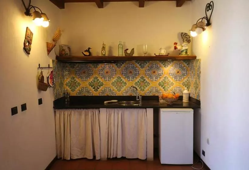 Szálloda Villa Dei Papiri Fonte Ciane