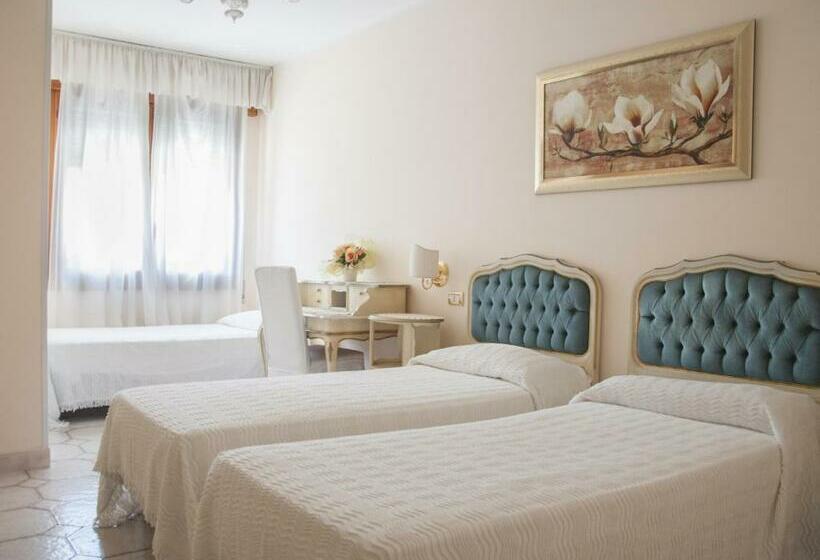 בית מלון כפרי Villa Serena