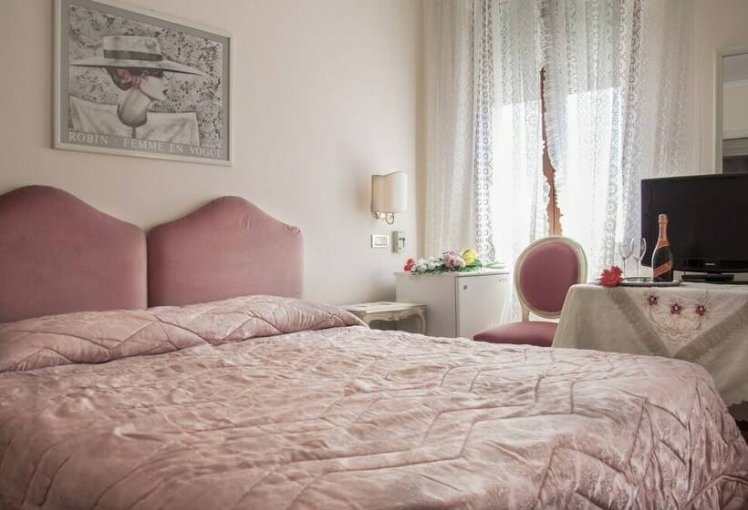 בית מלון כפרי Villa Serena