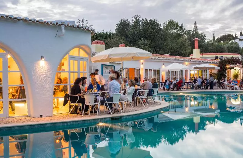 Курорт Quinta Do Paraiso  Al