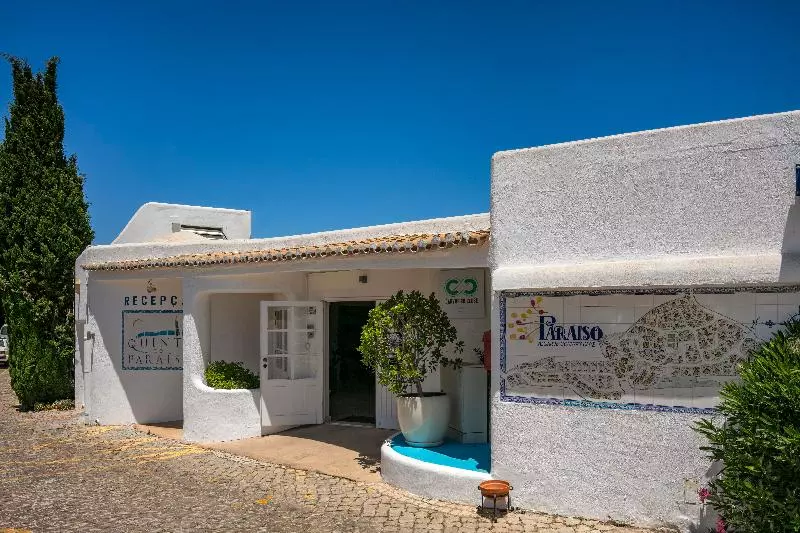 Курорт Quinta Do Paraiso  Al