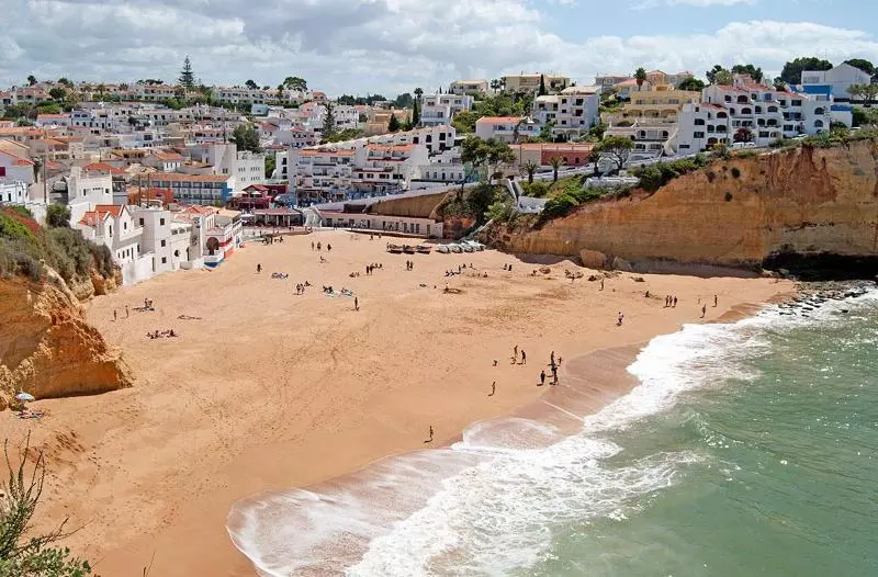 Курорт Quinta Do Paraiso  Al