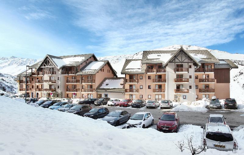 Résidence Odalys Les Lumières De Neige