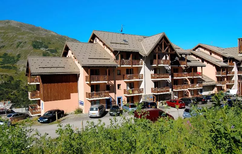 Résidence Odalys Les Lumières De Neige