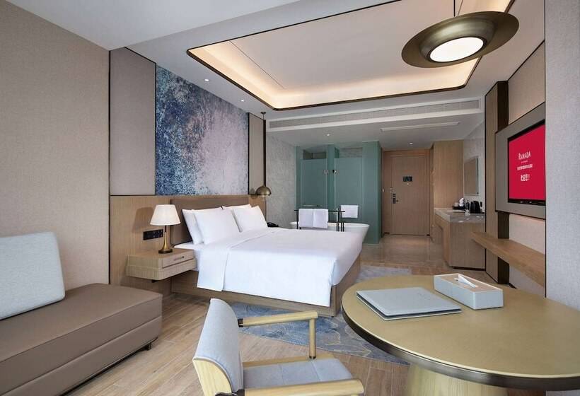 Hotel Ramada By Wyndham Xi'an Chanba