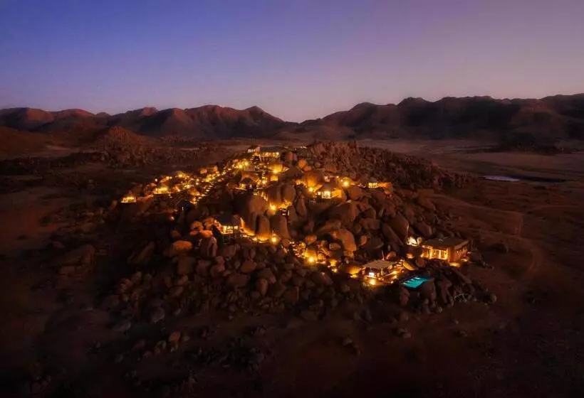 هتل Zannier Sonop