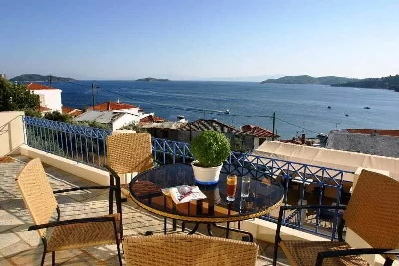 Aria Hotel Skiathos