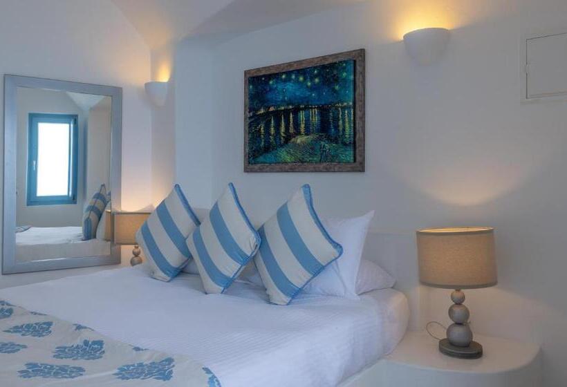 هتل Above Blue Suites