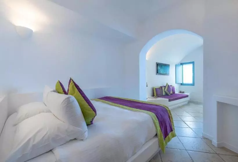 ホテル Above Blue Suites