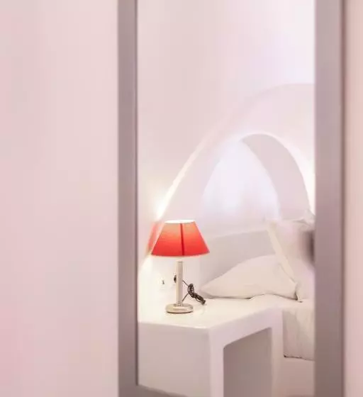 ホテル Above Blue Suites