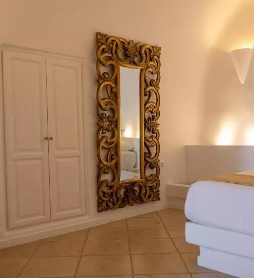 ホテル Above Blue Suites