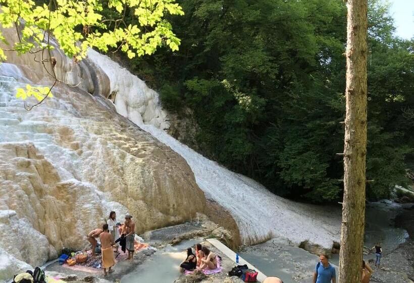 فندق Albergo Le Sorgenti