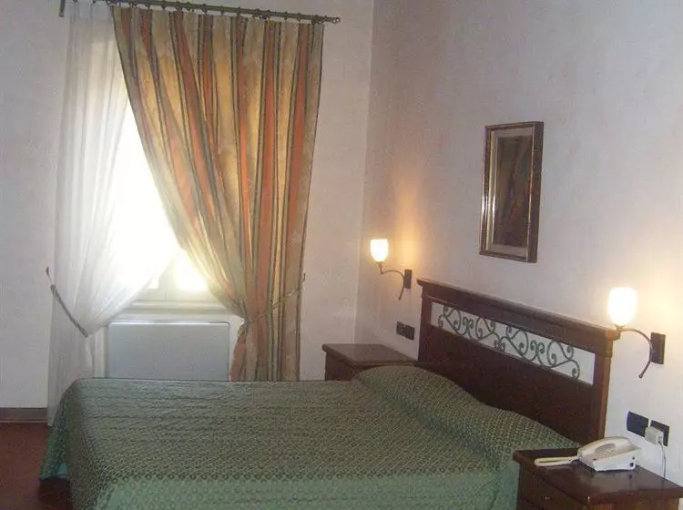 בית מלון כפרי Antico Borgo La Muratella