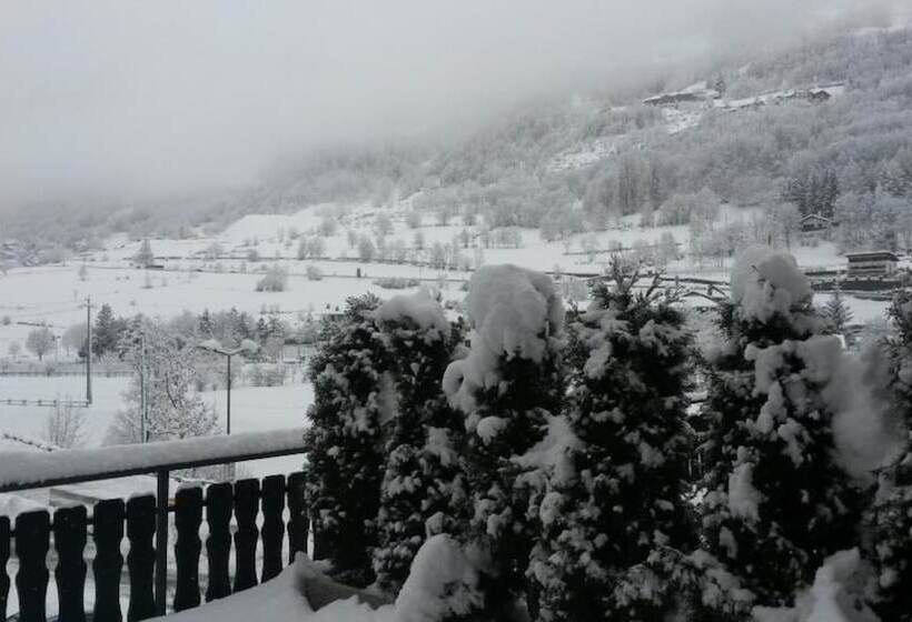 Отель Beau Sejour