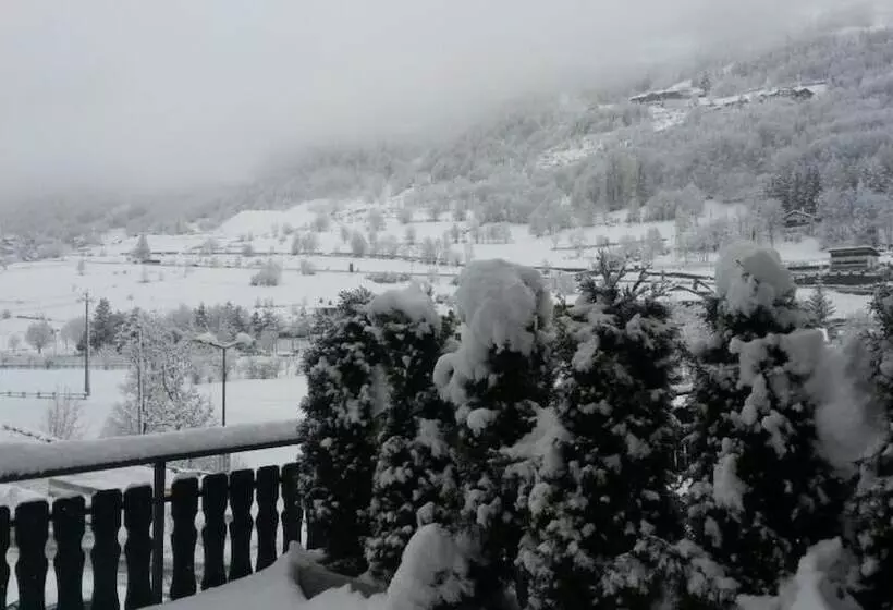 Отель Beau Sejour