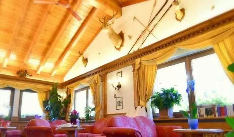 Отель Beau Sejour