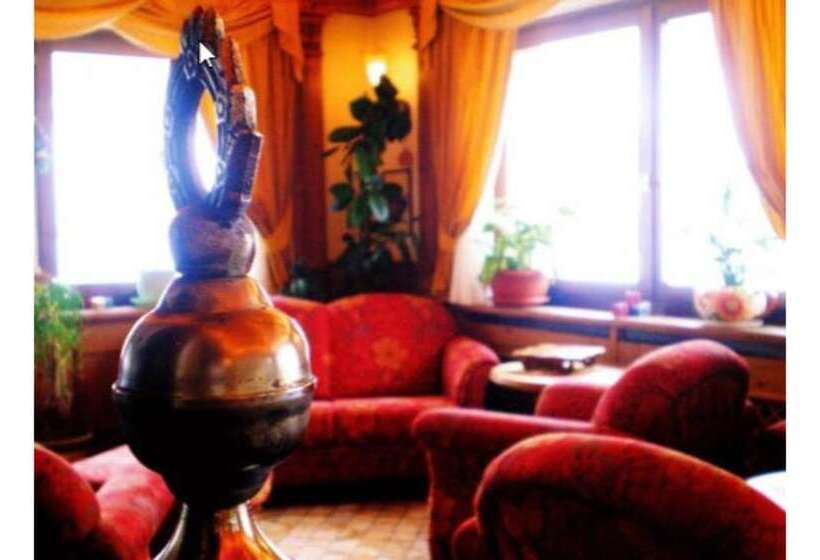 Отель Beau Sejour