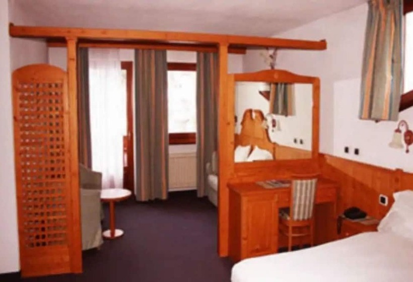 Отель Beau Sejour