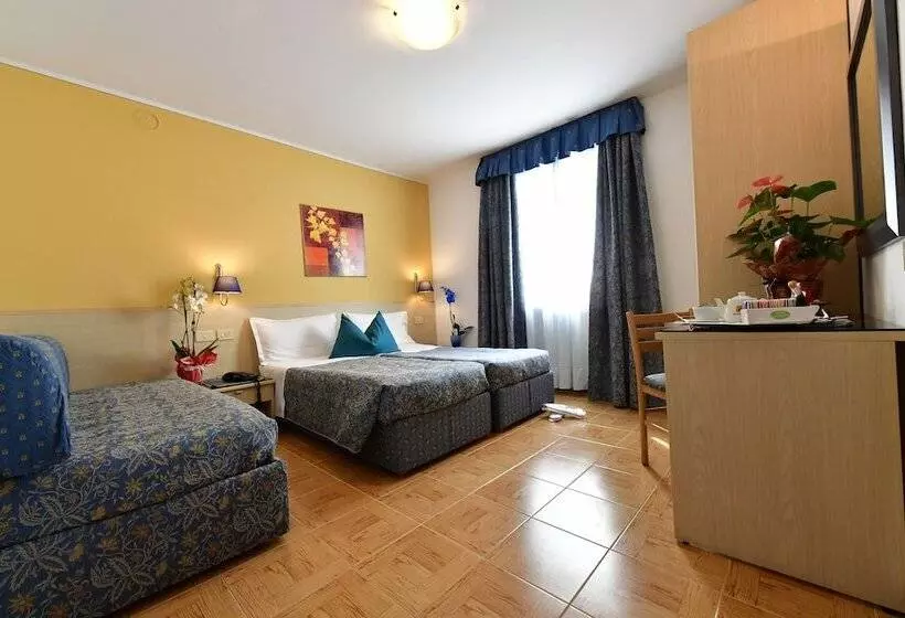 Отель Beau Sejour