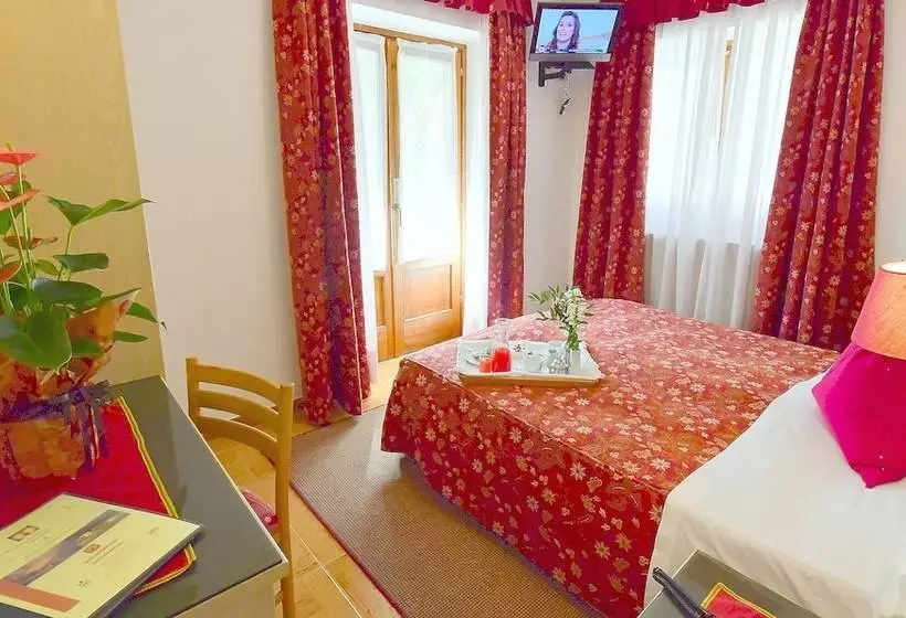 Отель Beau Sejour