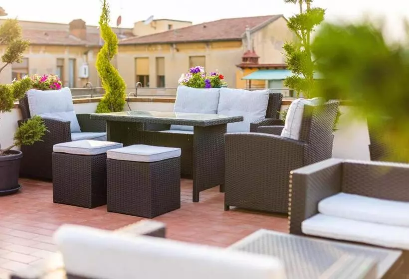 هتل Bijou Roof Terrace