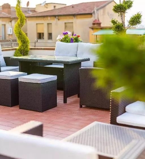 هتل Bijou Roof Terrace