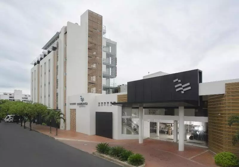 Отель Casa Blanca