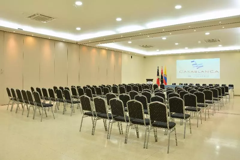 Отель Casa Blanca