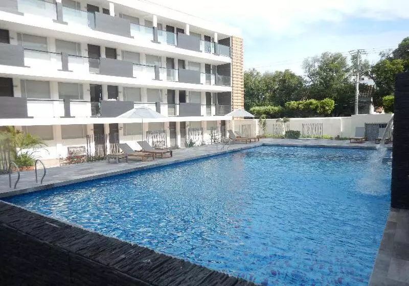 Отель Casa Blanca