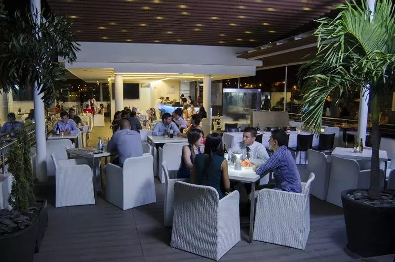 Отель Casa Blanca