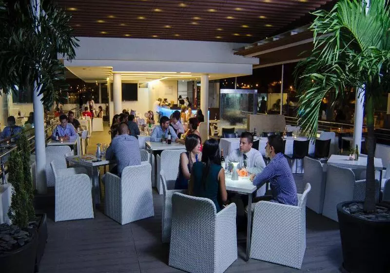 Отель Casa Blanca