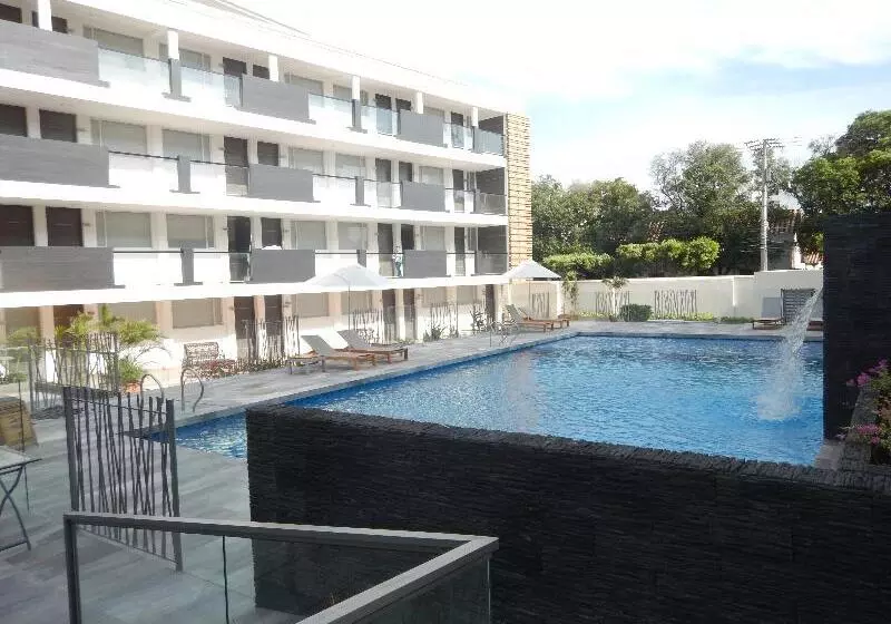 Отель Casa Blanca