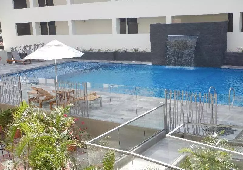 Отель Casa Blanca