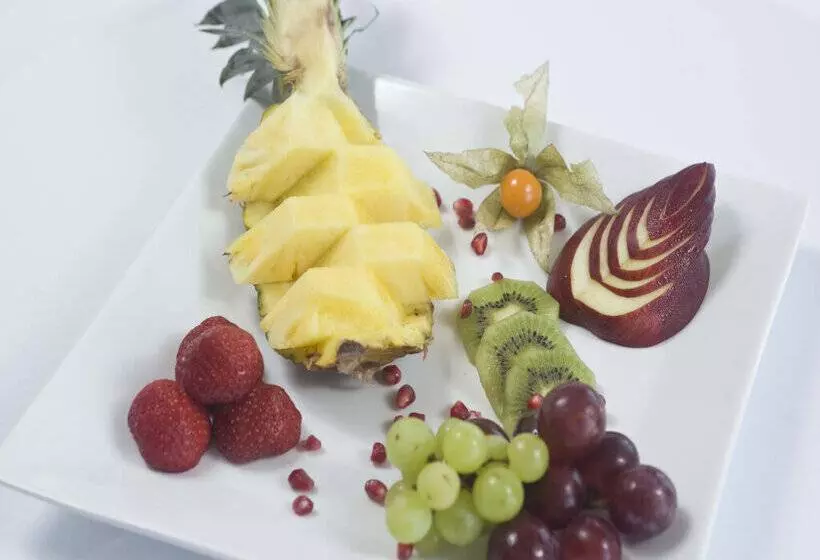 בית מלון כפרי Constantinou Bros Asimina Suites