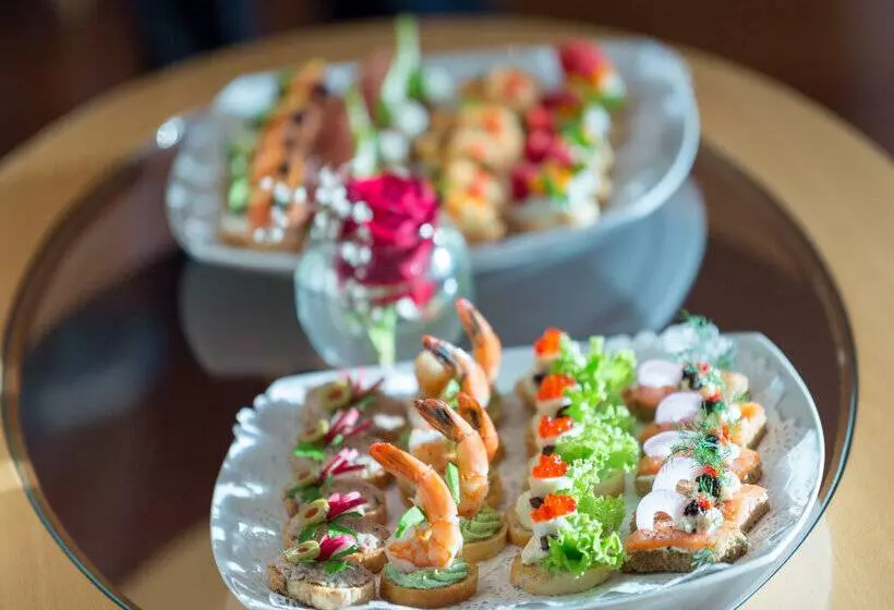 בית מלון כפרי Constantinou Bros Asimina Suites