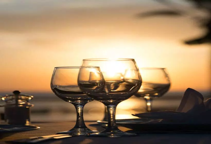 בית מלון כפרי Constantinou Bros Asimina Suites